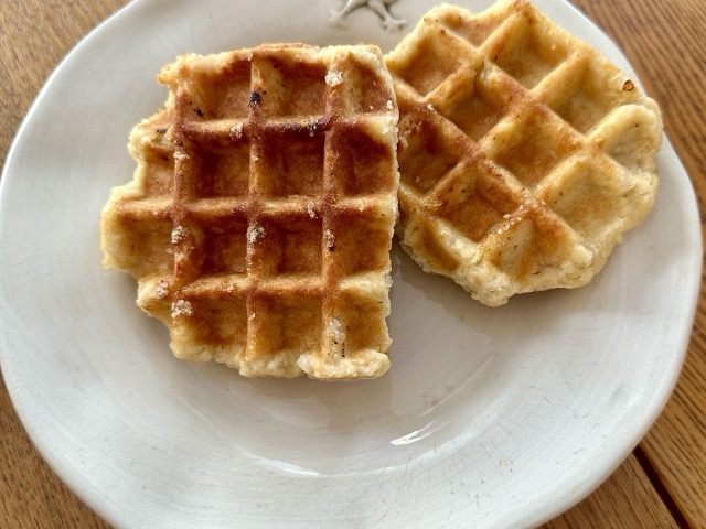 Gaufres de Liège