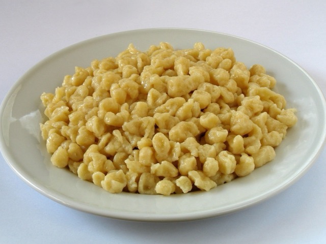 Spaetzle